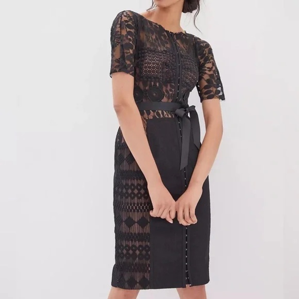 BYRON LARS CARRISSIMA LACE